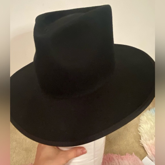 Gigi Pip June Teardrop Rancher Western Hat - Picture 11 of 17